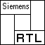 El icono de RTL