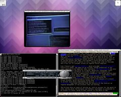 [Captura de Siemens RTL Tiled Window Manager]