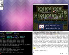 [Captura de Siemens RTL Tiled Window Manager]