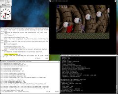 [Captura de Siemens RTL Tiled Window Manager]