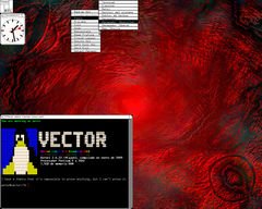[Captura de Siemens RTL Tiled Window Manager]