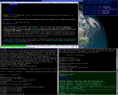 [Captura de StumpWM]
